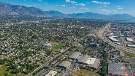 Preview of Industrial space for Sale at 500 S 500 W