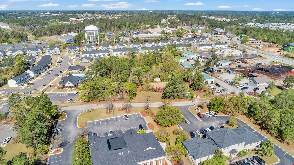 General Business Development Land