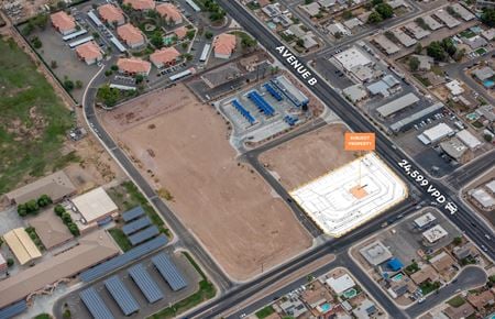 Preview of Retail space for Rent at New Retail Space Available, 1988 S Avenue B