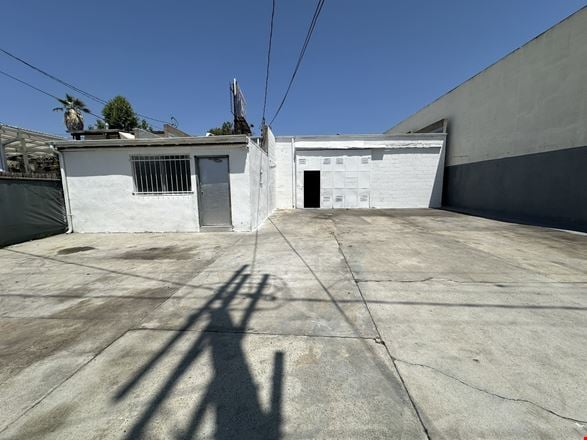 Preview of Industrial space for Rent at 11812 W Pico Blvd