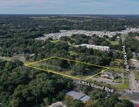 4 Acres for Commercial Development