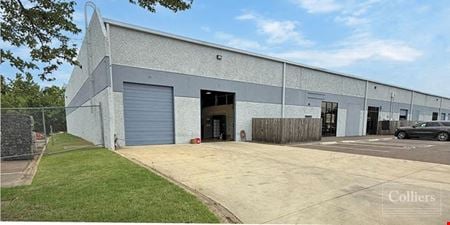 Preview of Industrial space for Rent at 8901 1st Industrial Dr