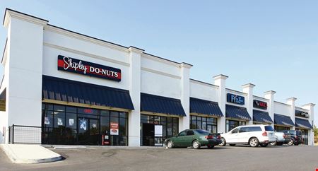 Preview of Retail space for Rent at 1218 W Bitters Rd 