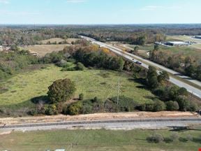 13.08 Acres Hwy 441 and South Elm Street