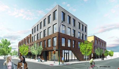 Preview of VacantLand space for Sale at 12 South Wycombe Avenue