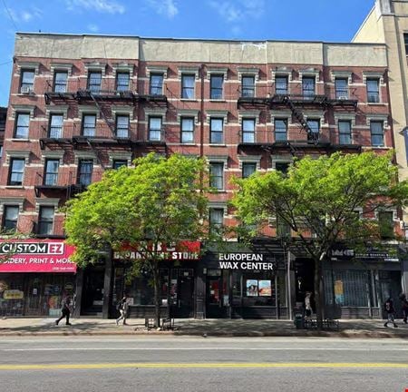 Preview of Multi-Family space for Sale at 24-28 West 125th Street