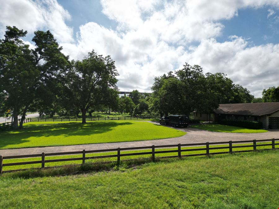 Infill Development Opportunity in North West Austin