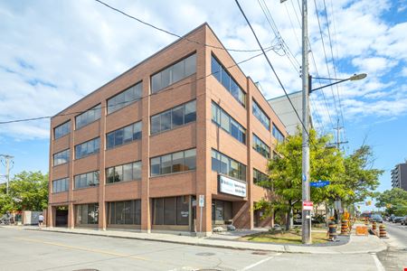 Preview of Office space for Rent at 383 Parkdale Avenue
