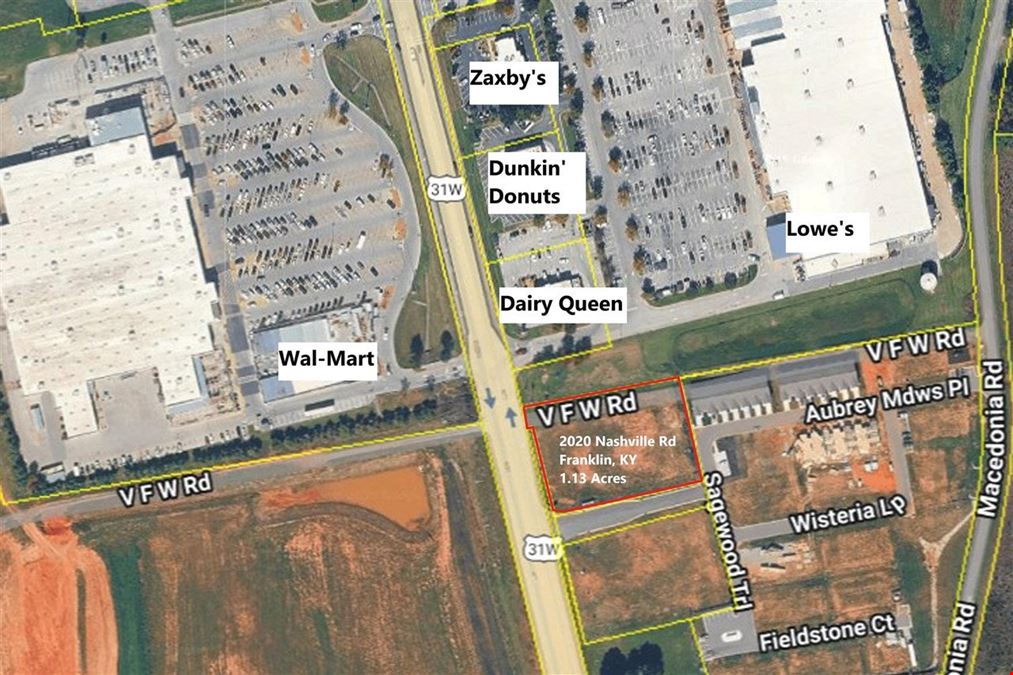 2020 Nashville Rd