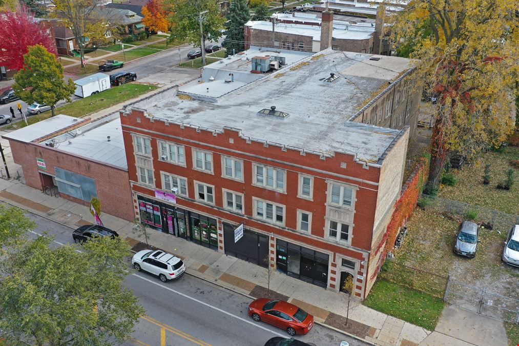 Greater Chatham Portfolio