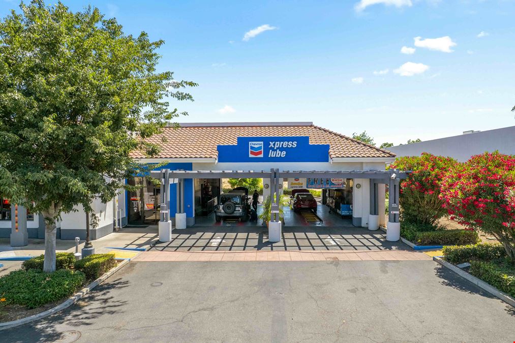 Tri City Auto & Retail Plaza