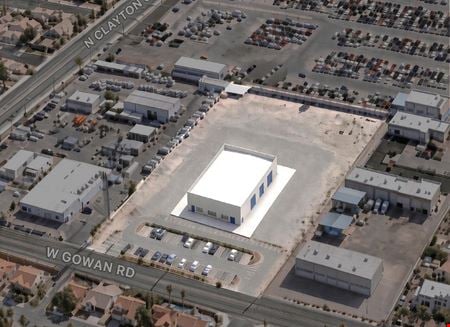 Preview of Industrial space for Rent at 2105 W Gowan Rd