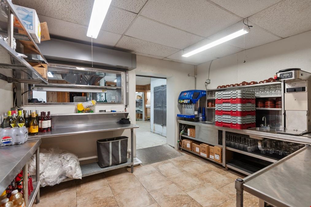 238 and 226 Pamlico street, Belhaven, NC