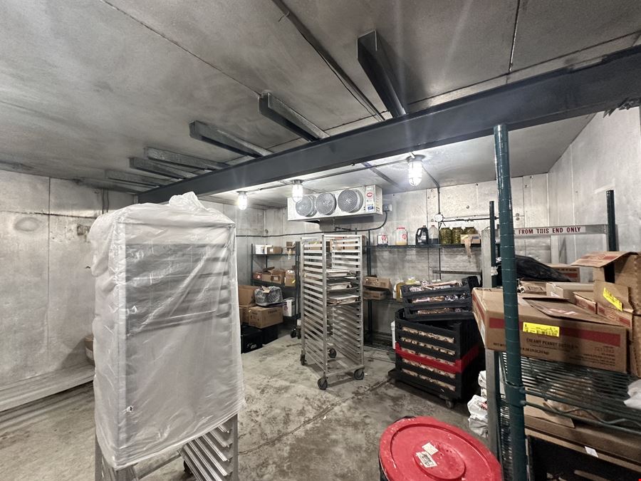 12,480 SF Commercial Flex Facility