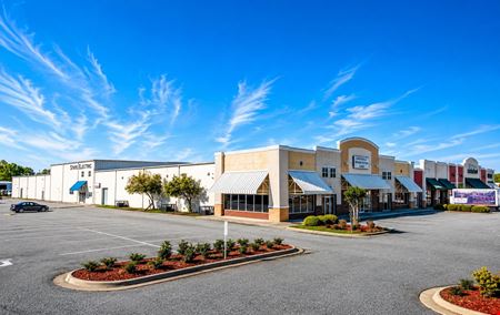 Preview of Retail space for Rent at 4101 Raeford Rd