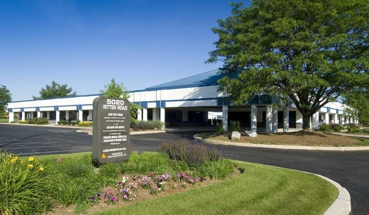 Preview of Office space for Rent at 5020 Ritter Road