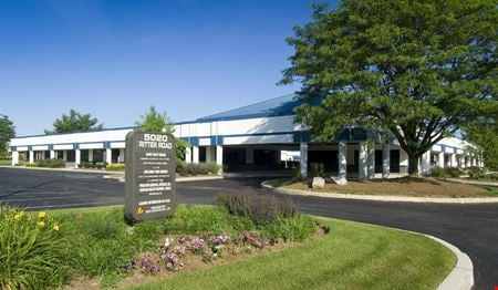 Preview of Office space for Rent at 5020 Ritter Road