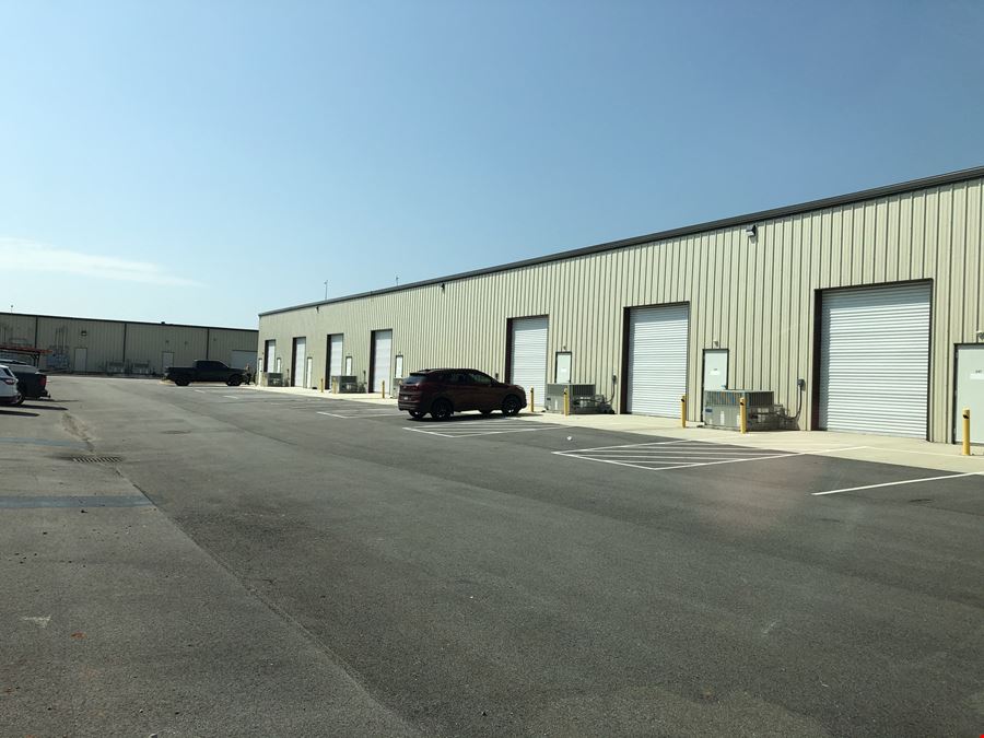 Research West Office Center - 5,000 SF WAREHOUSE/PRODUCTION