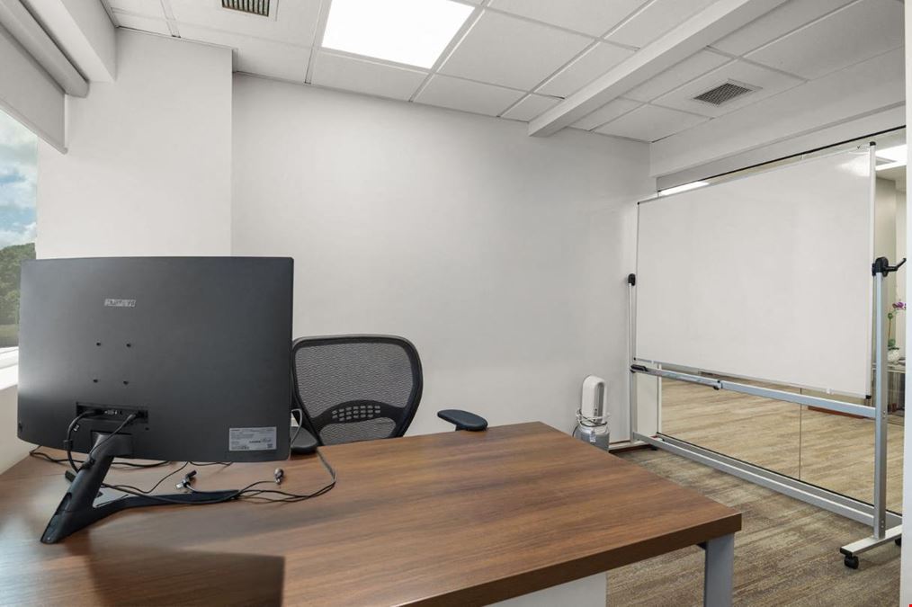CIM 1 - 6th Floor - Turnkey Class A Office Suite 606
