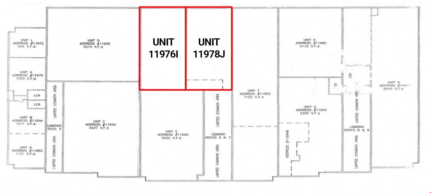 11976I & 11978J Oak Creek Pkwy