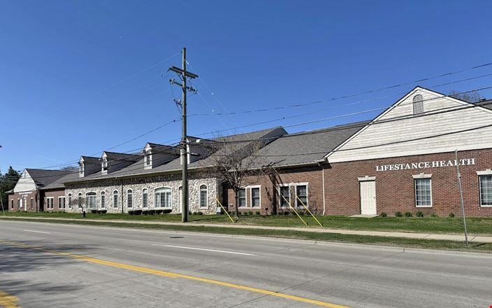 Preview of Office space for Rent at 24715 Little Mack Avenue
