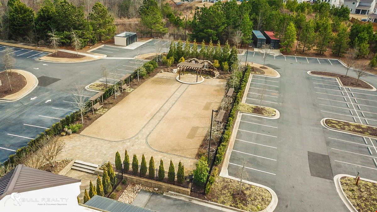 Fully-Graded Retail Development Site | ±2.53 AC