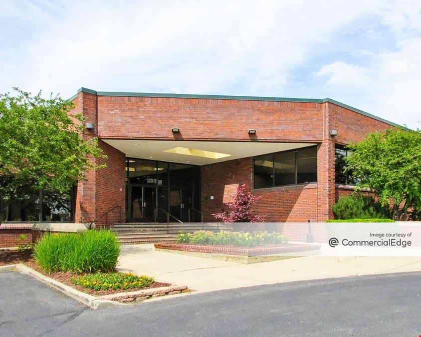 Greenbrook Executive Center