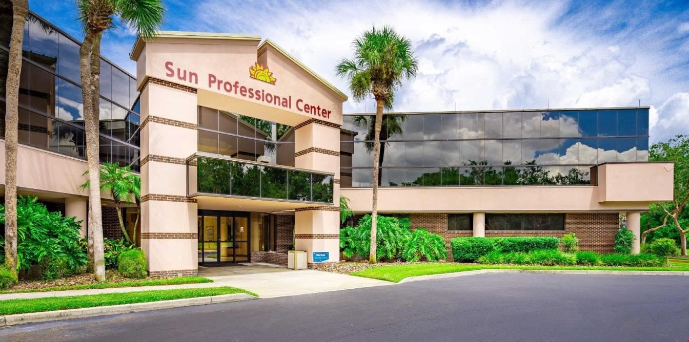 Sun City Professional Center For Sale
