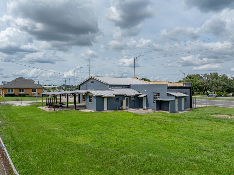 US 98 Highland City Commercial Opportunity