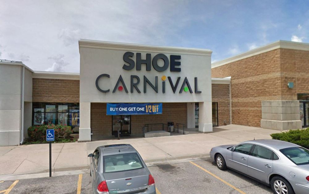 Former Shoe Carnival