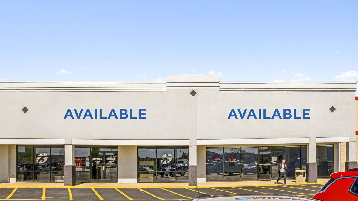 Westgate Shopping Center