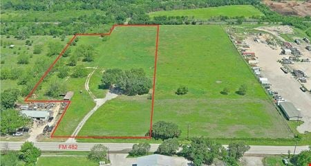 Preview of commercial space at 4868 FM 482 Lot#2