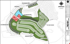 Odom Blvd. Development Land--Residential, MF, and Commercial