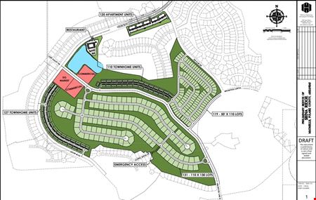 Preview of VacantLand space for Sale at Odom Boulevard South