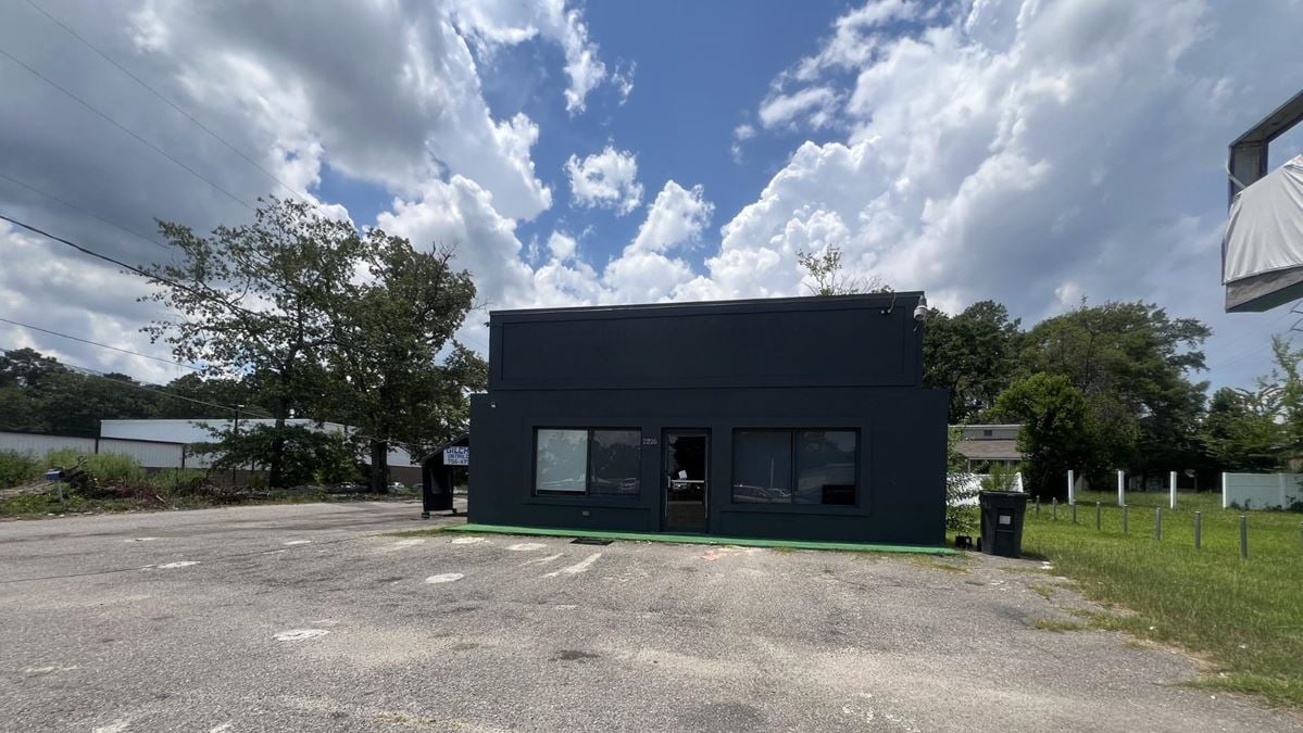 Creative Space Building