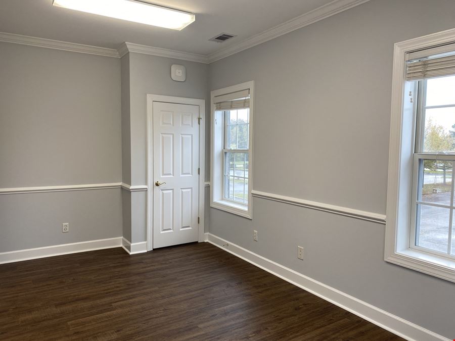 Pooler Park Office Center