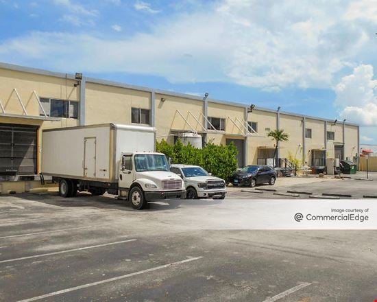 Preview of Industrial space for Rent at 6955 NW 36th Avenue