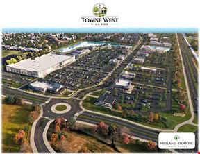 Towne West Village - Westfield's New Destination for Shopping, Dining, and Entertainment