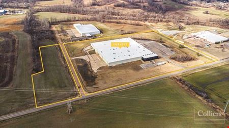 Preview of Industrial space for Rent at 1 Delfield Drive | Covington