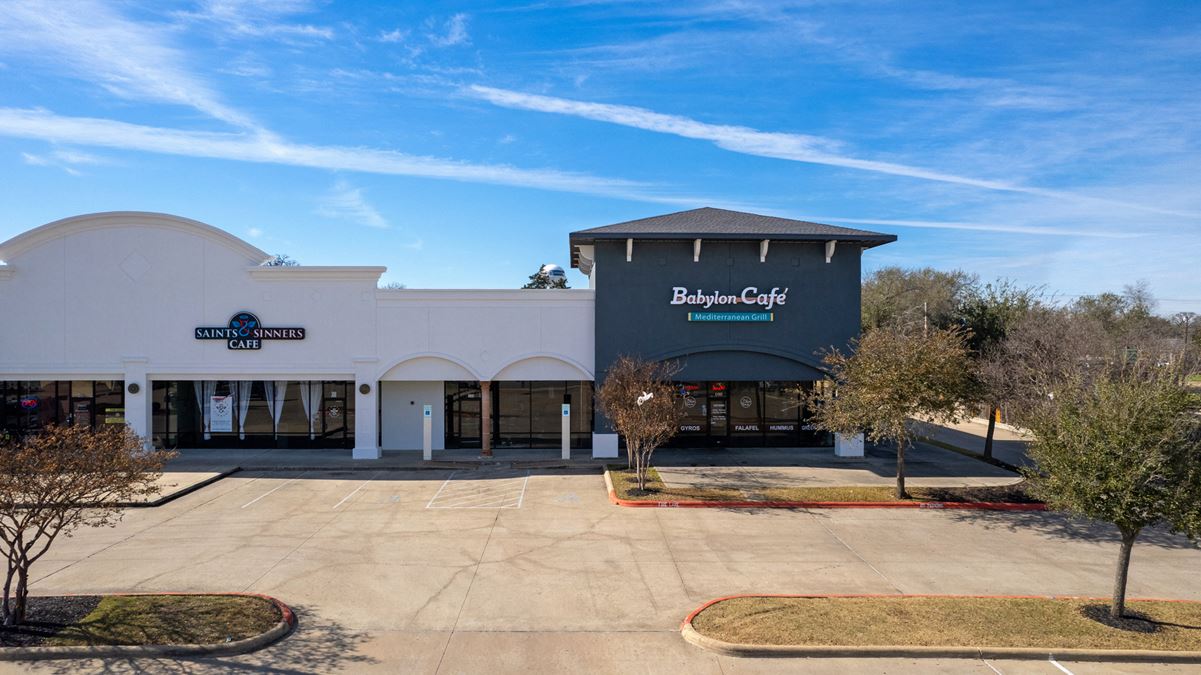 North Park Plaza