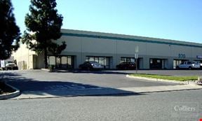 SIERRA PACIFIC INDUSTRIAL PROPERTIES