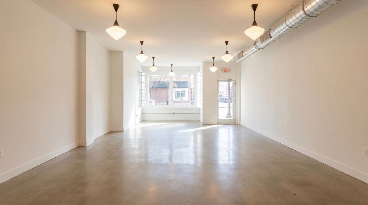 131 E Hargett Street