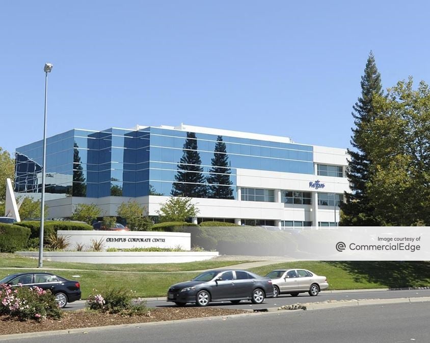 Olympus Corporate Centre