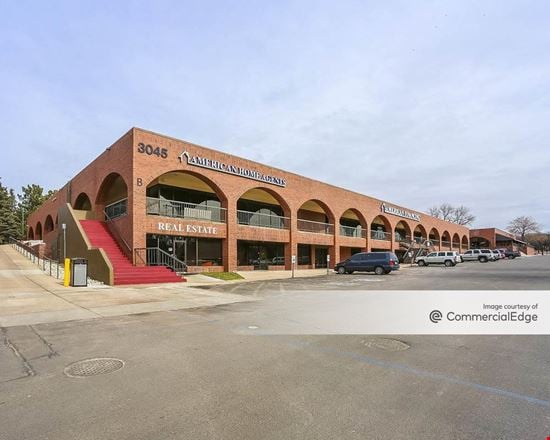 Preview of Office space for Rent at 3055 South Parker Road
