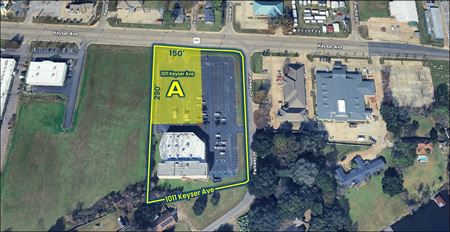 Preview of VacantLand space for Sale at 1011-A Keyser Ave