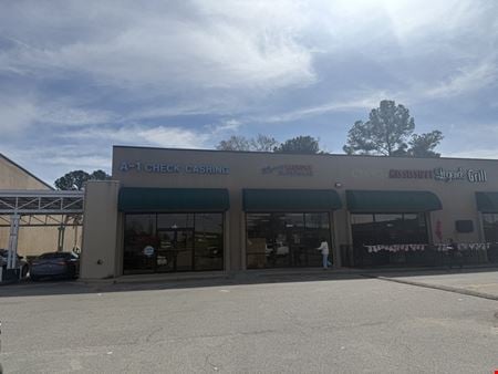 Preview of Retail space for Rent at 5649 Mississippi 25