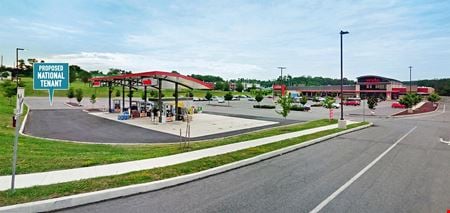 Preview of Retail space for Rent at Valley Road & Wertzville Road