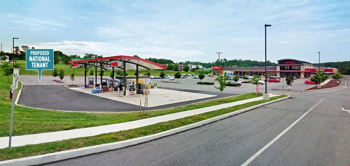 Valley Road & Wertzville Road