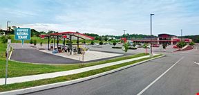 Valley Road & Wertzville Road