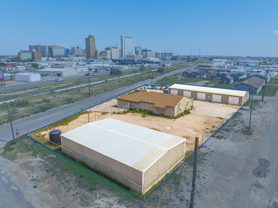 Industrial Property w/ High Visibility & Access
